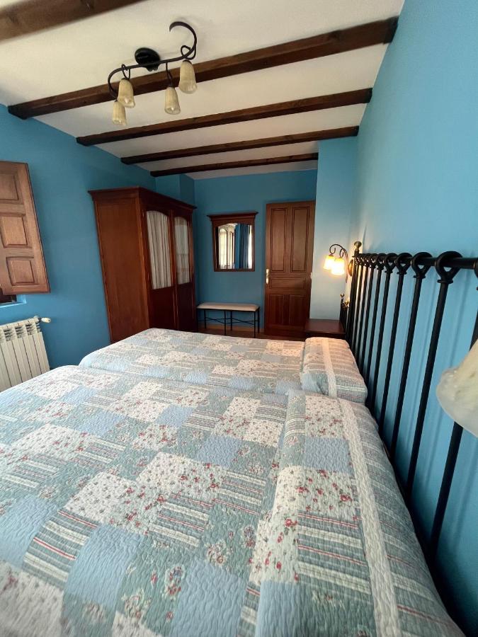 Casas Rurales Las Corradas Endriga Ngoại thất bức ảnh