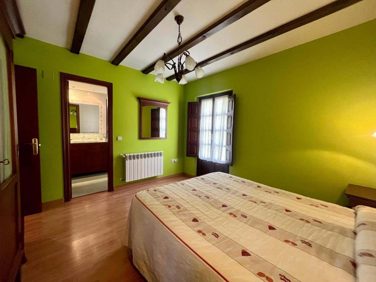 Casas Rurales Las Corradas Endriga Ngoại thất bức ảnh