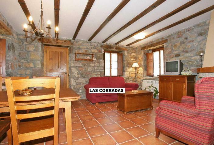 Casas Rurales Las Corradas Endriga Ngoại thất bức ảnh