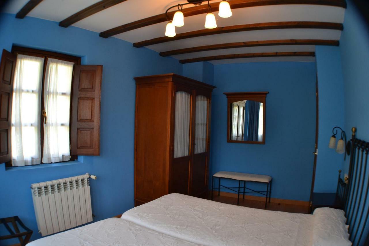 Casas Rurales Las Corradas Endriga Ngoại thất bức ảnh