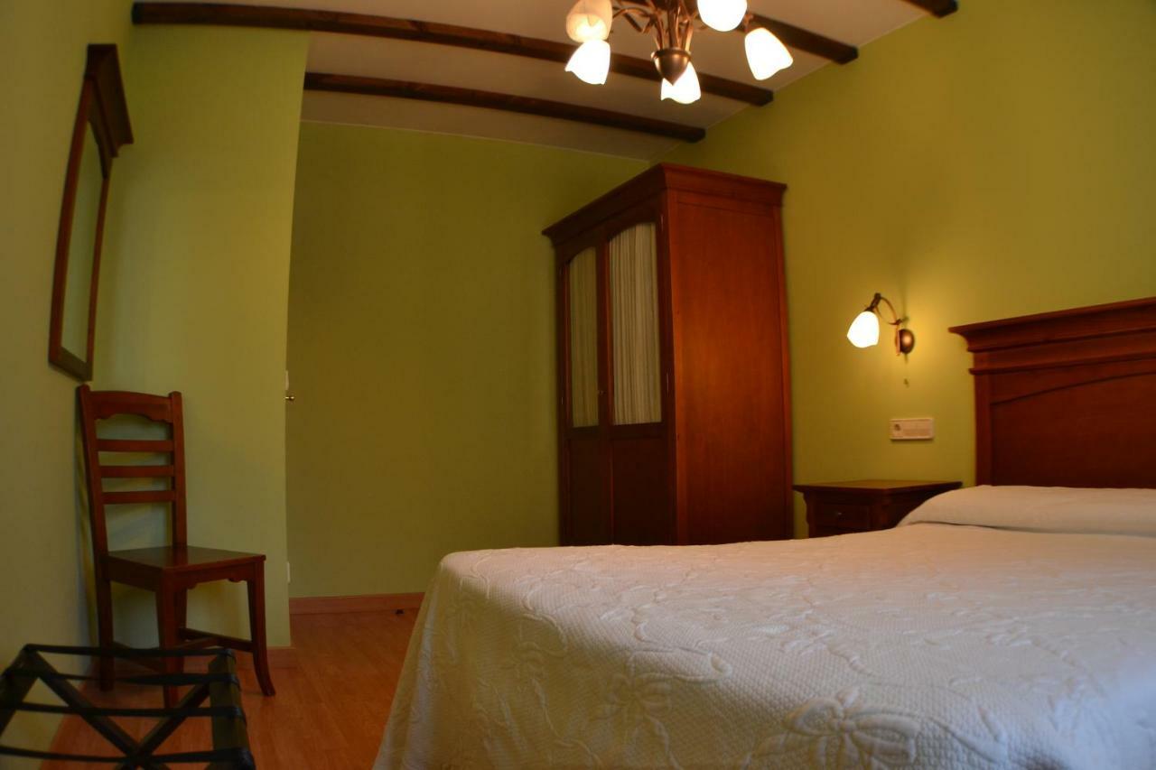 Casas Rurales Las Corradas Endriga Ngoại thất bức ảnh